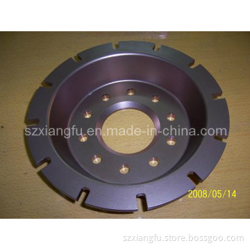 CNC Machining Automotive Parts